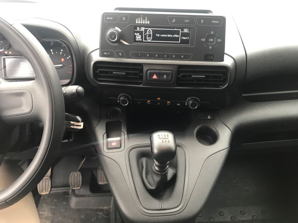 Citroën Berlingo 2022