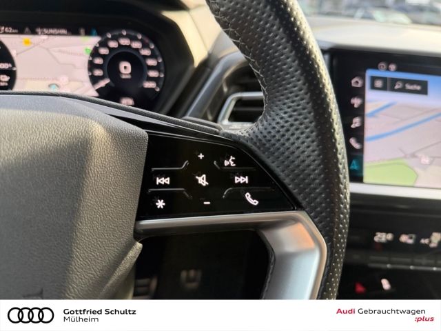 Audi Q4 e-tron 2022