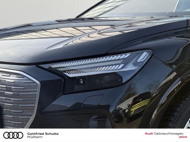 Audi Q4 e-tron 2022