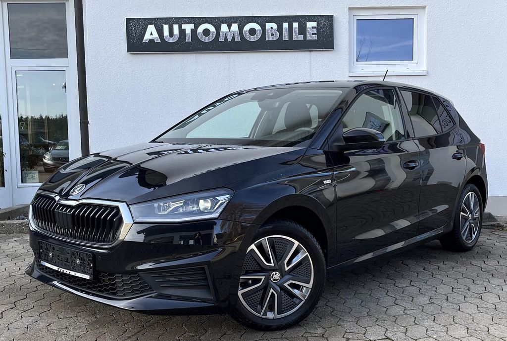 Skoda Fabia 2024