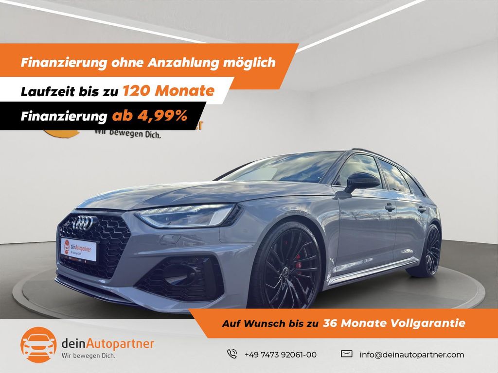 Audi RS4 2024