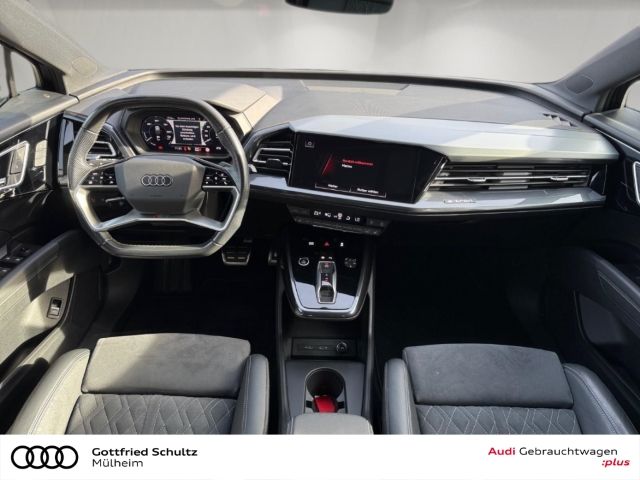 Audi Q4 e-tron 2022
