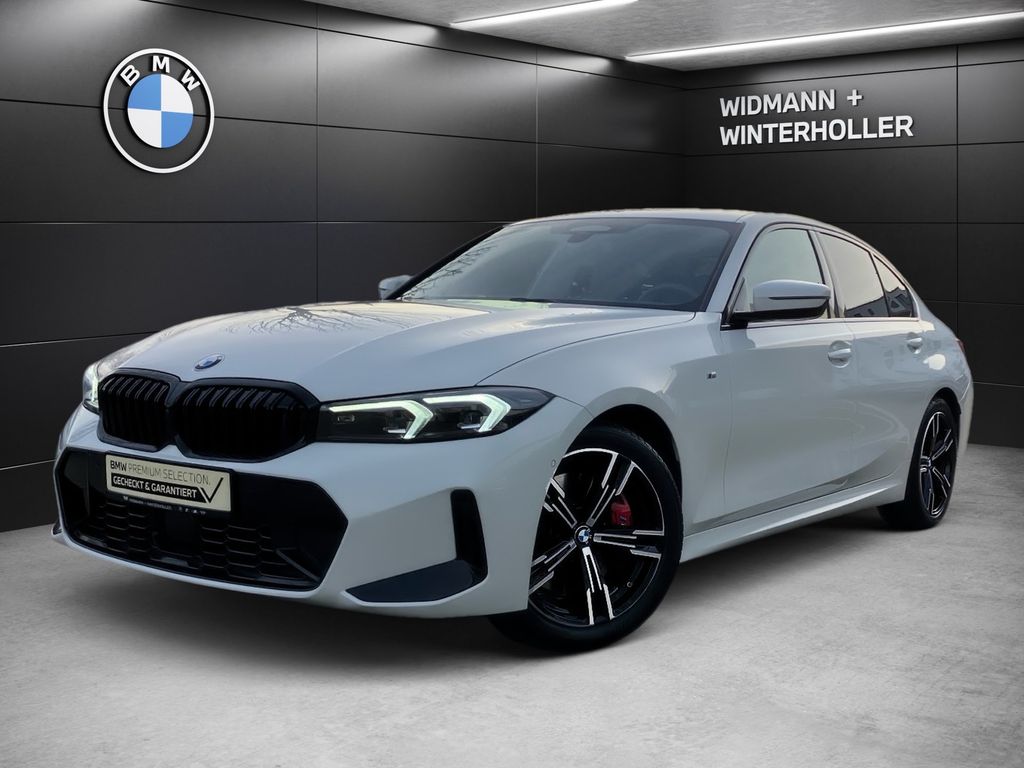 BMW 330 2024
