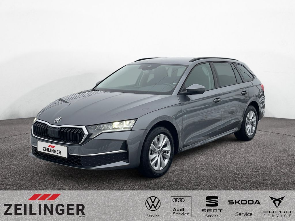 Skoda Octavia 2025
