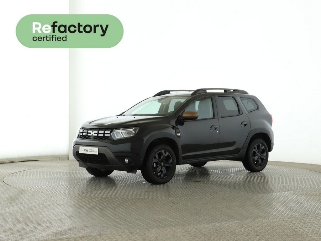 Dacia Duster 2024