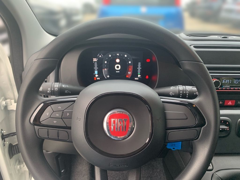 Fiat Panda 2025