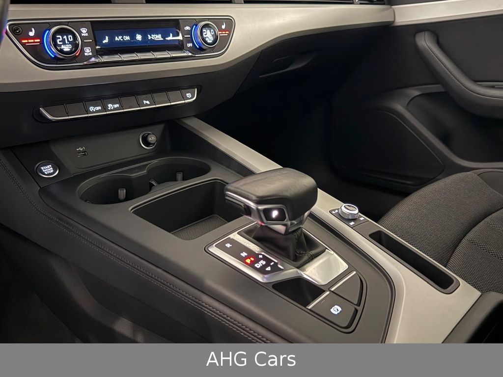 Audi A4 2021