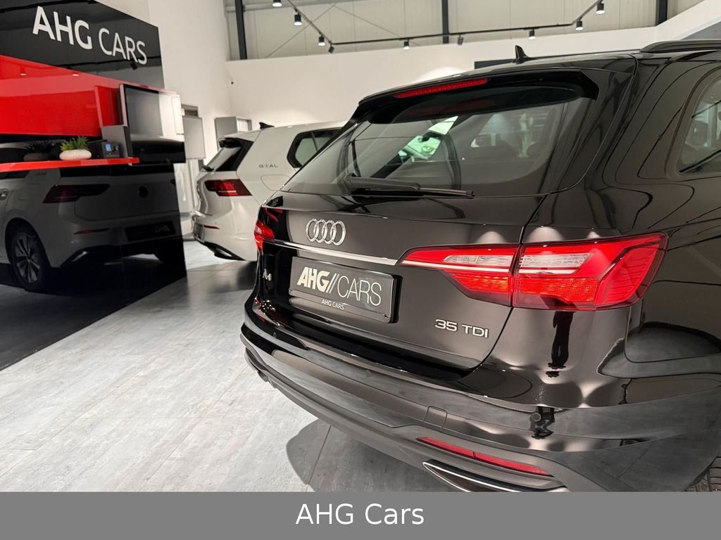Audi A4 2021