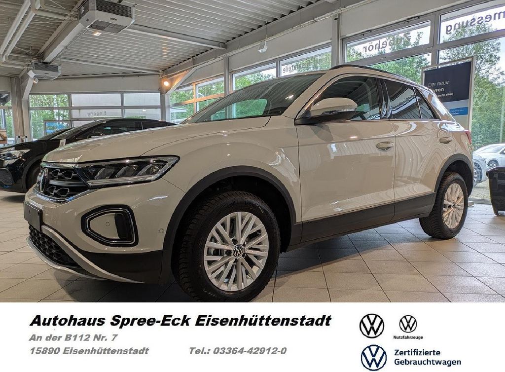 Volkswagen T-Roc 2025