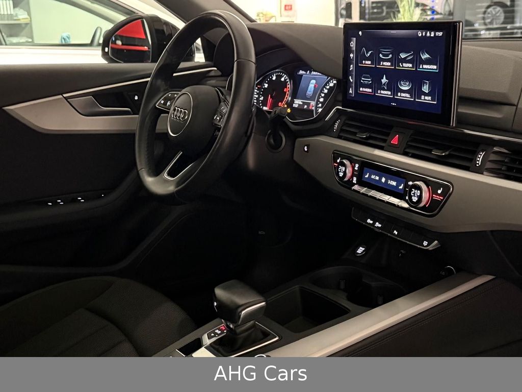 Audi A4 2021