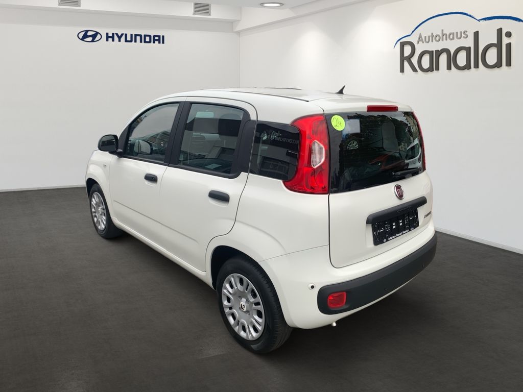 Fiat Panda 2025