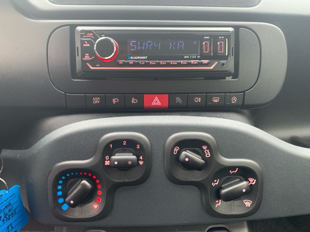 Fiat Panda 2025