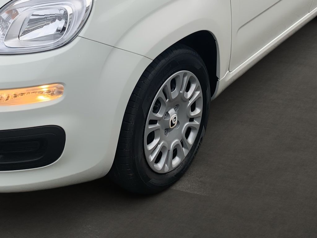 Fiat Panda 2025