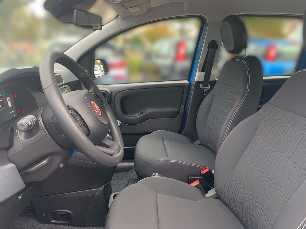 Fiat Panda 2025