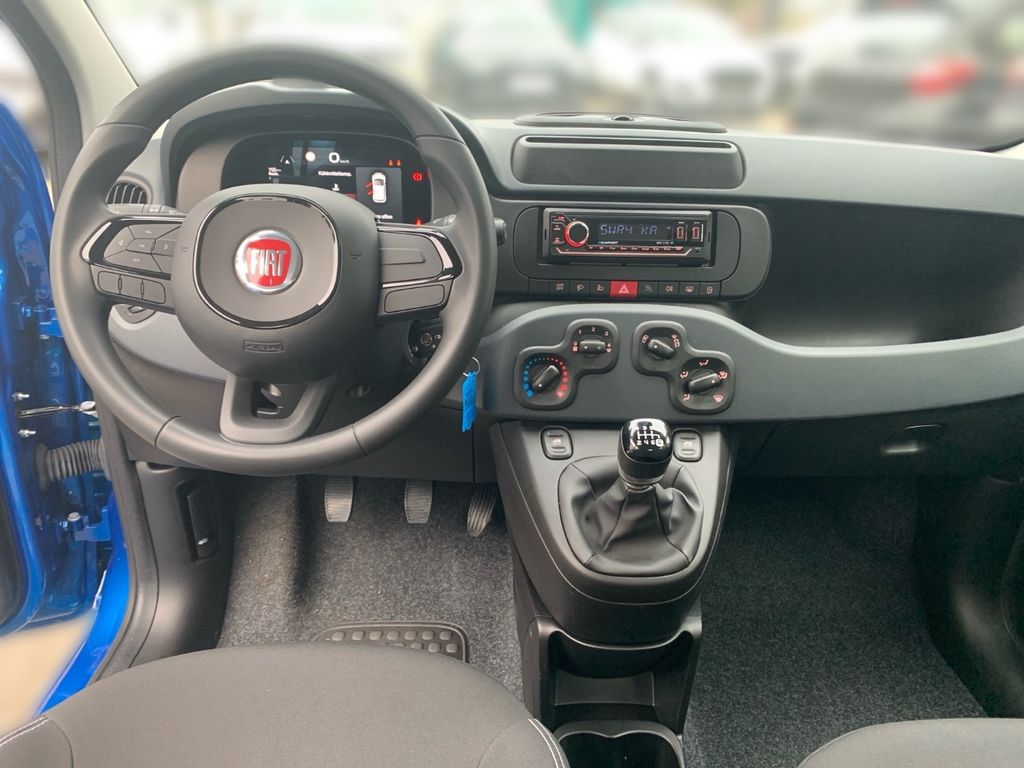 Fiat Panda 2025