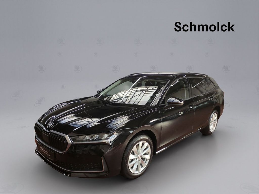 Skoda Superb 2025
