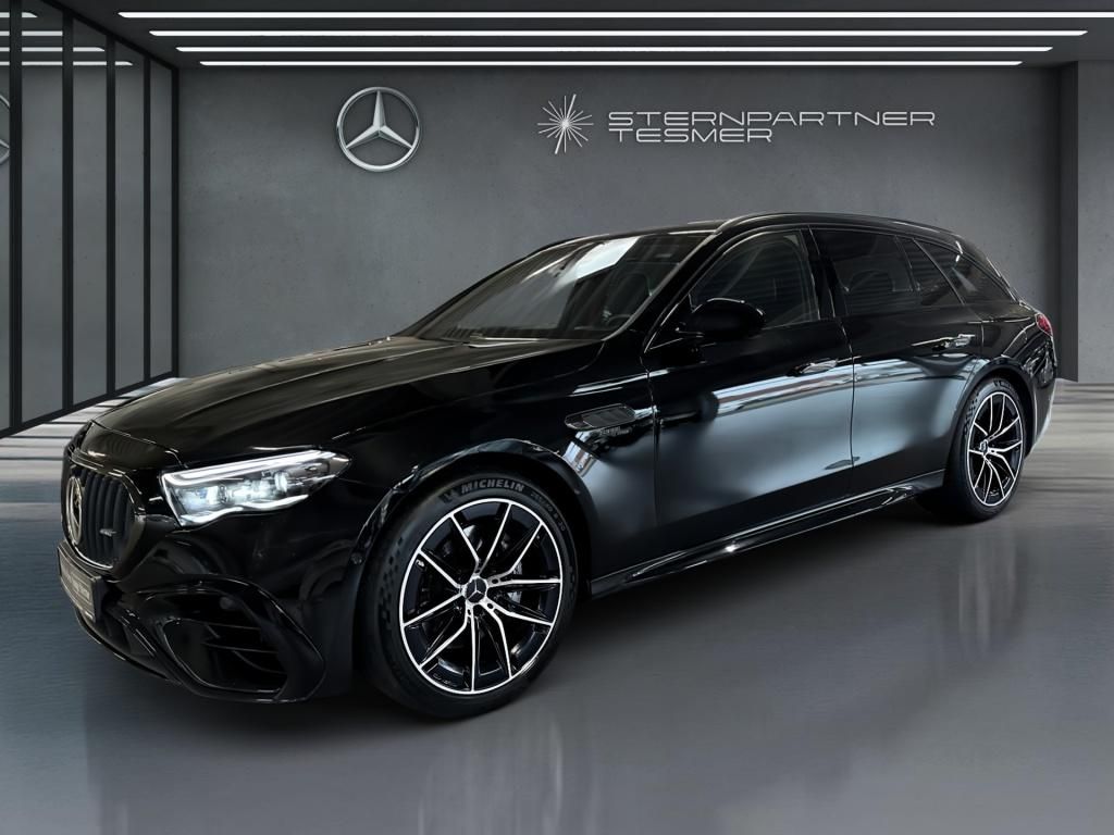 Mercedes-Benz E 53 AMG 2025