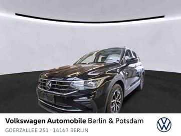 Volkswagen Tiguan 2022