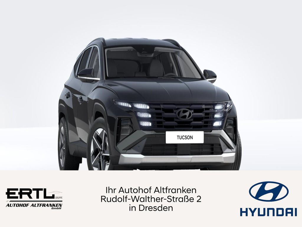 Hyundai TUCSON 2025