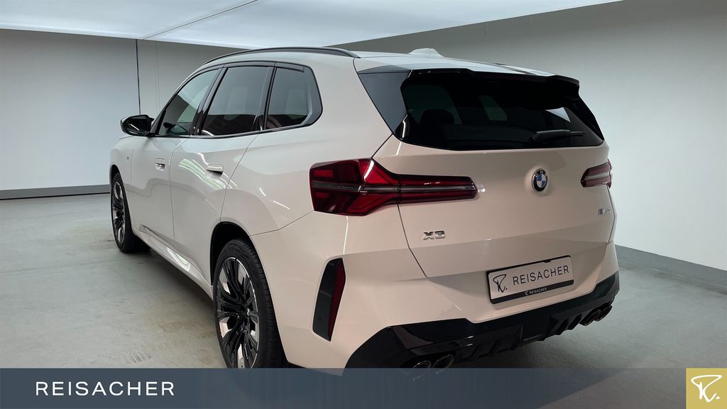 BMW X3 M50