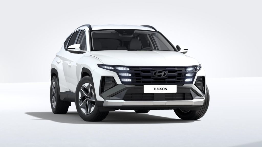 Hyundai TUCSON 2025