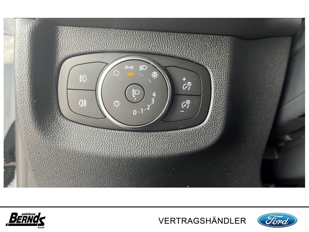 Ford Transit Courier