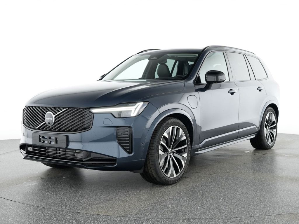 Volvo XC90 2025