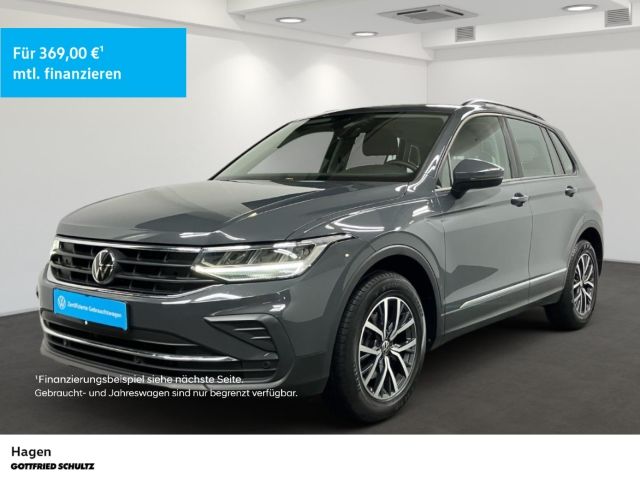 Volkswagen Tiguan 2022