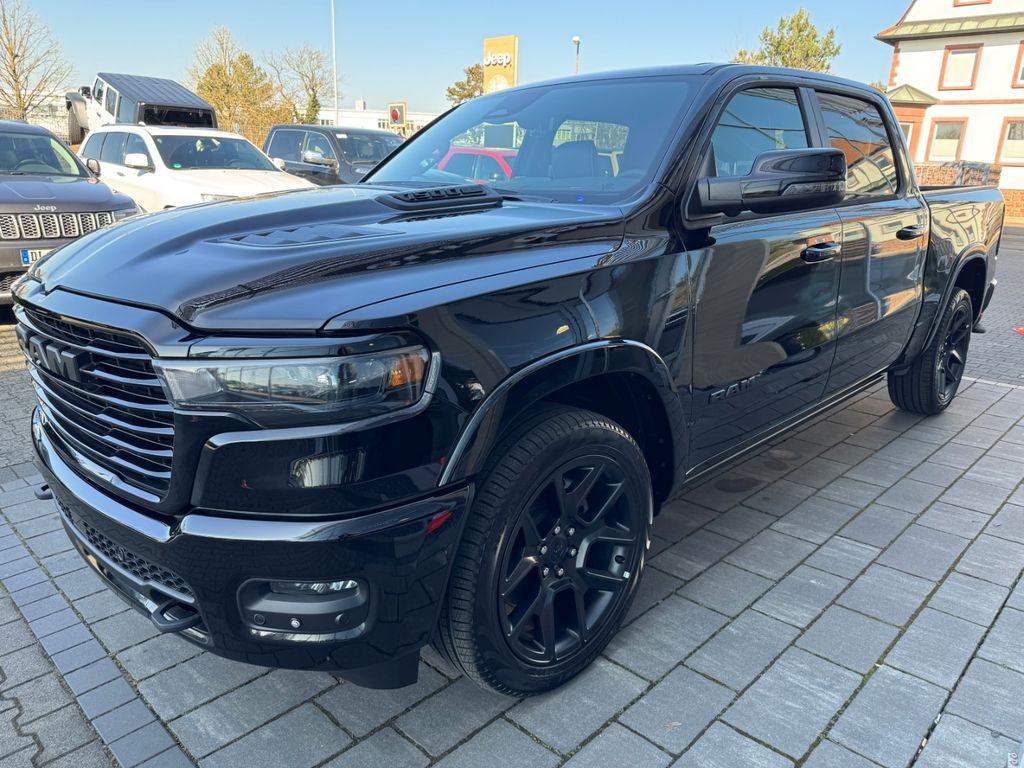 Dodge RAM 2025