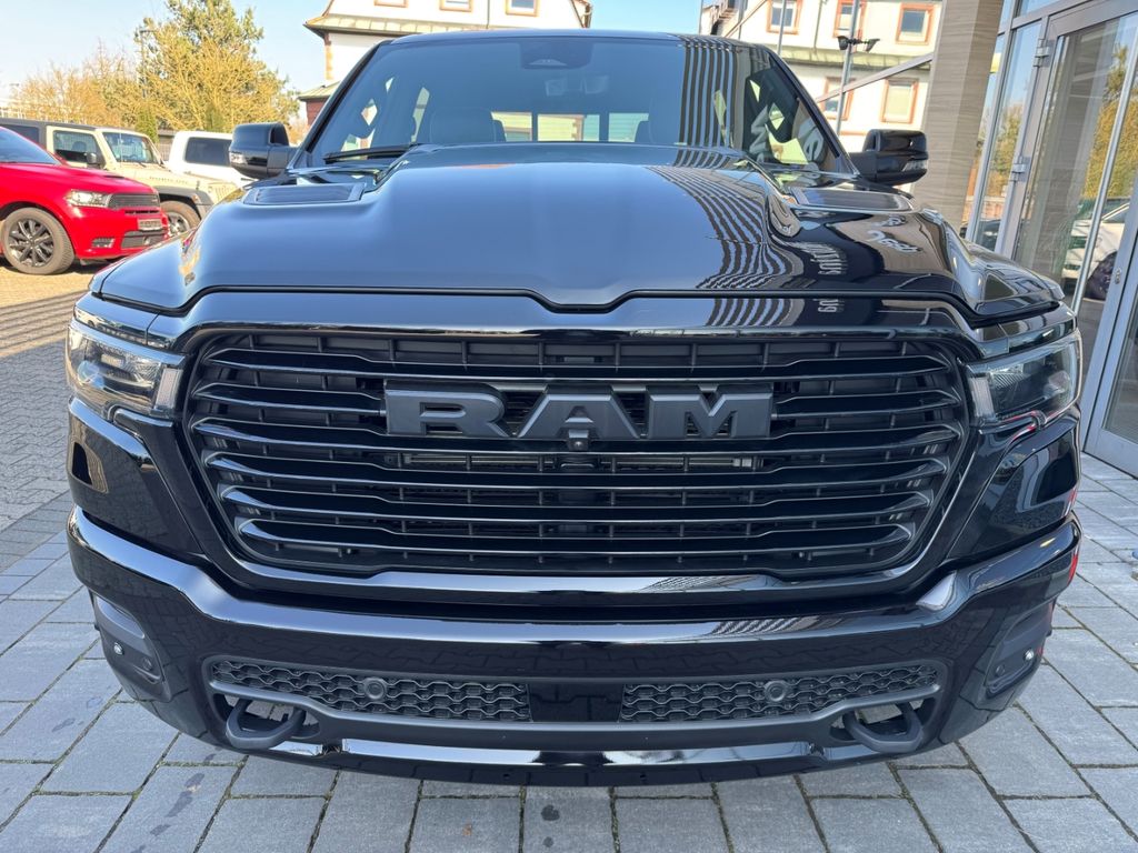 Dodge RAM 2025