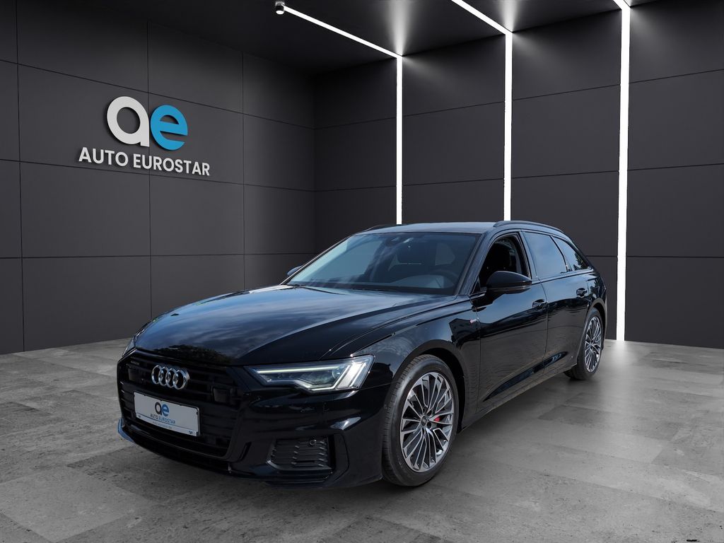 Audi A6 2021