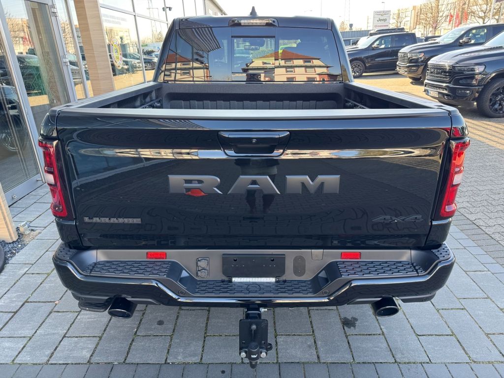 Dodge RAM 2025
