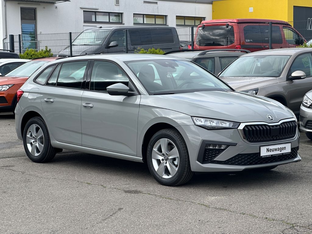 Skoda Scala