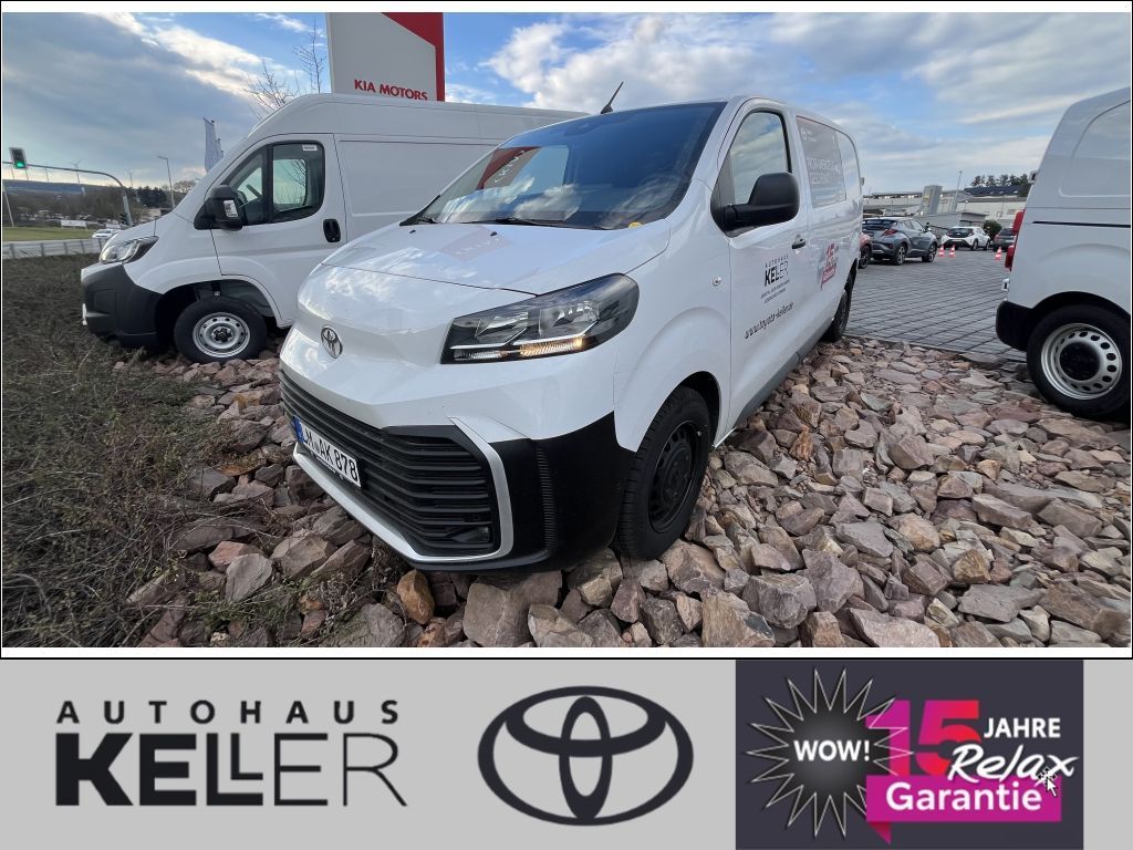 Toyota Proace (Verso) 2024