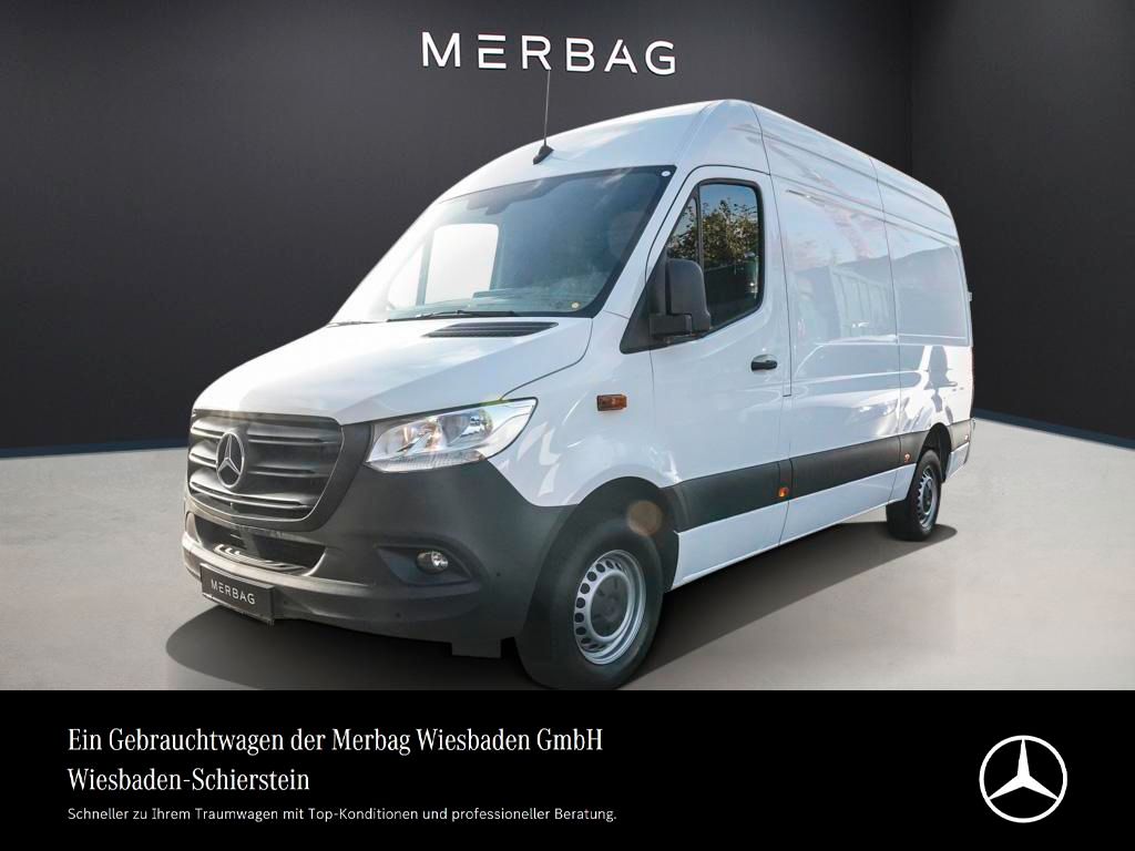 Mercedes-Benz Sprinter 2023