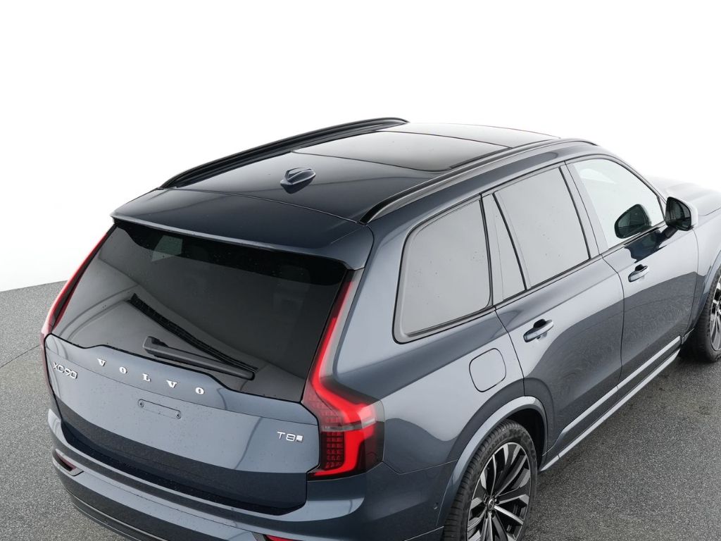 Volvo XC90 2025