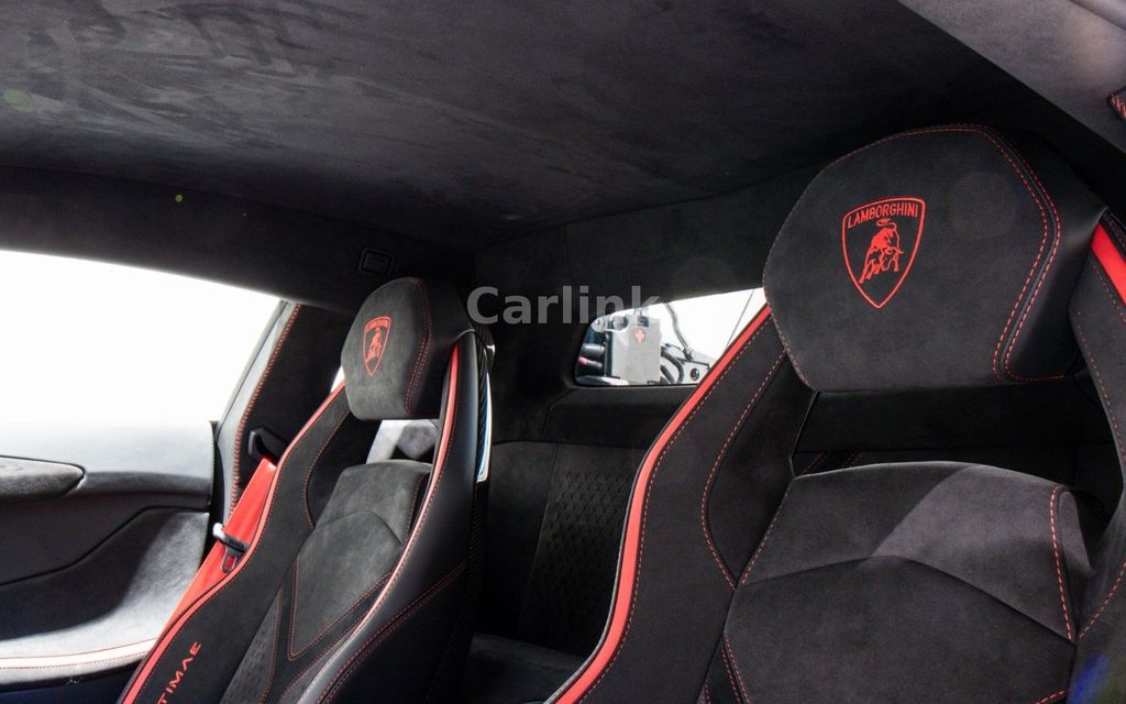 Lamborghini Aventador 2024