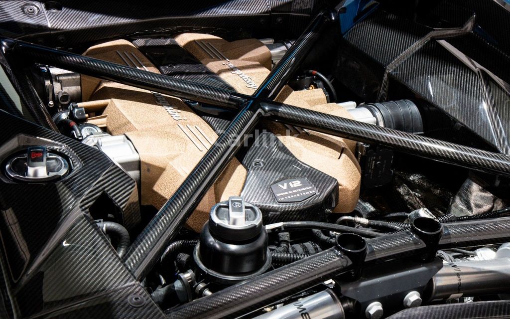 Lamborghini Aventador 2024