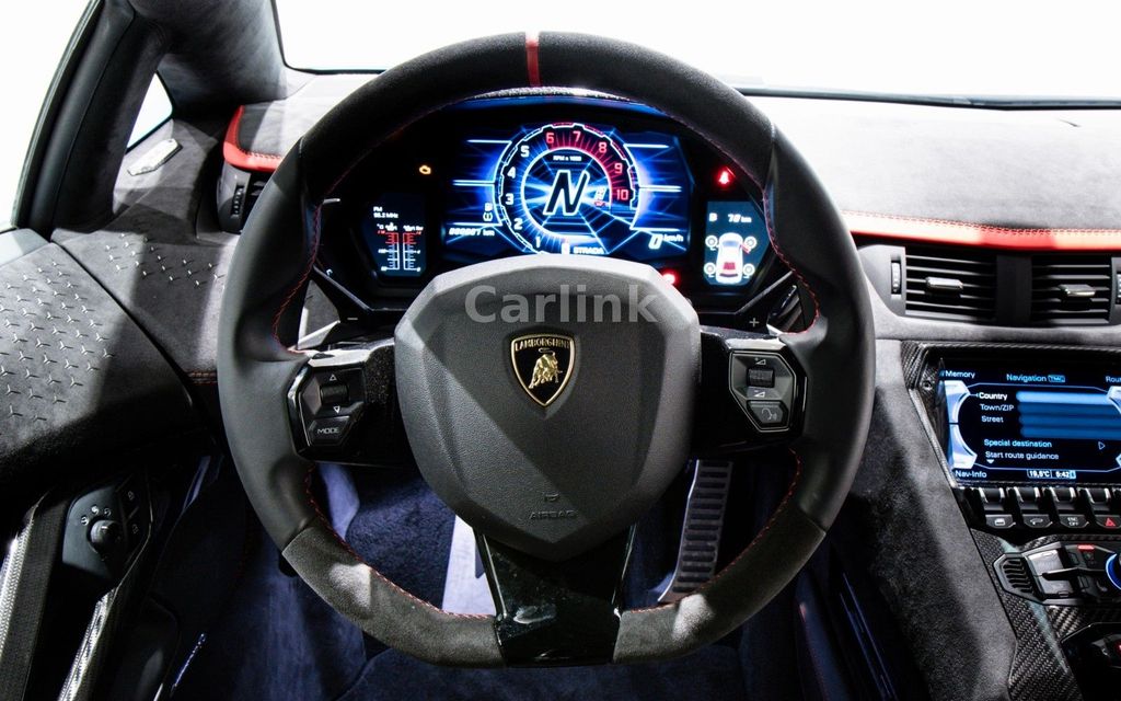 Lamborghini Aventador 2024