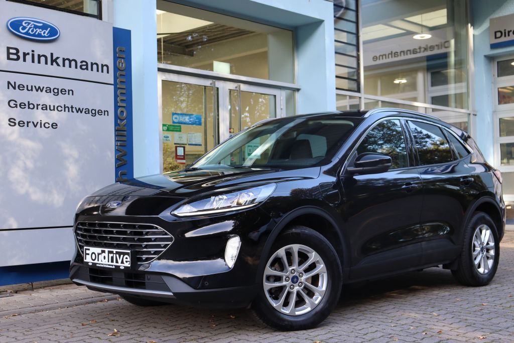Ford Kuga 2022