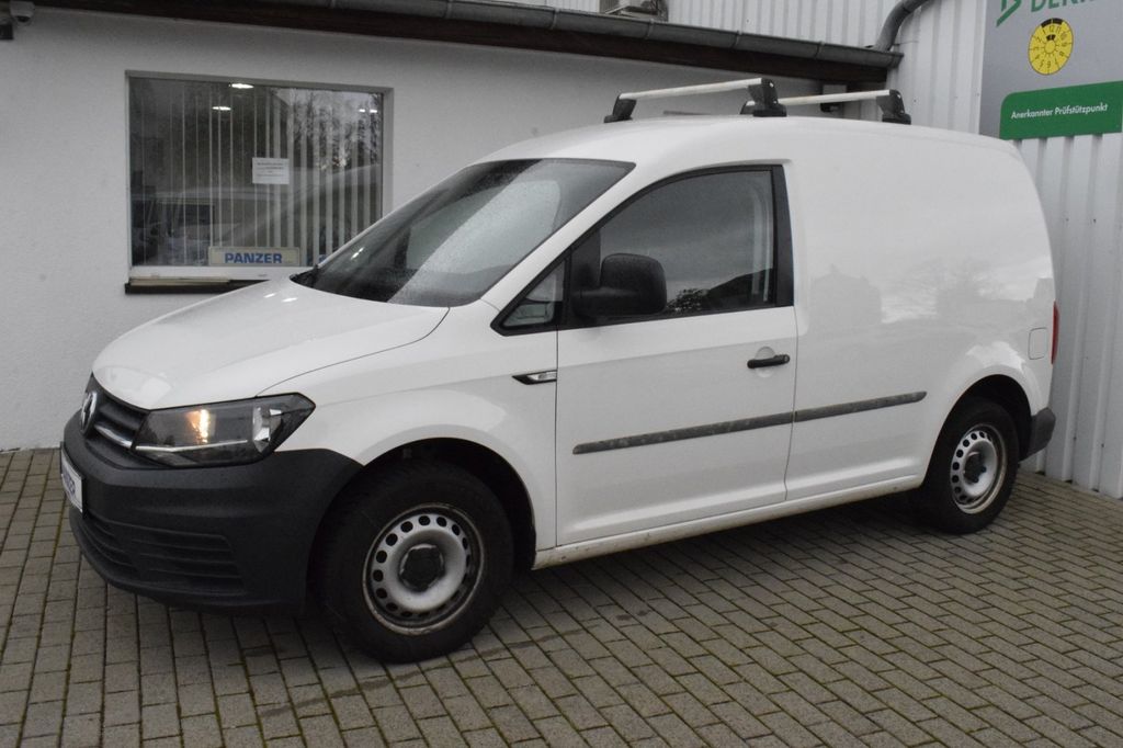 Volkswagen Caddy 2018