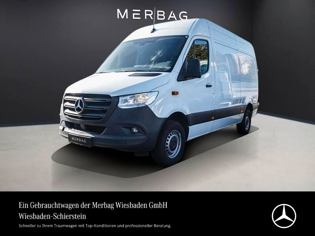 Mercedes-Benz Sprinter 2024