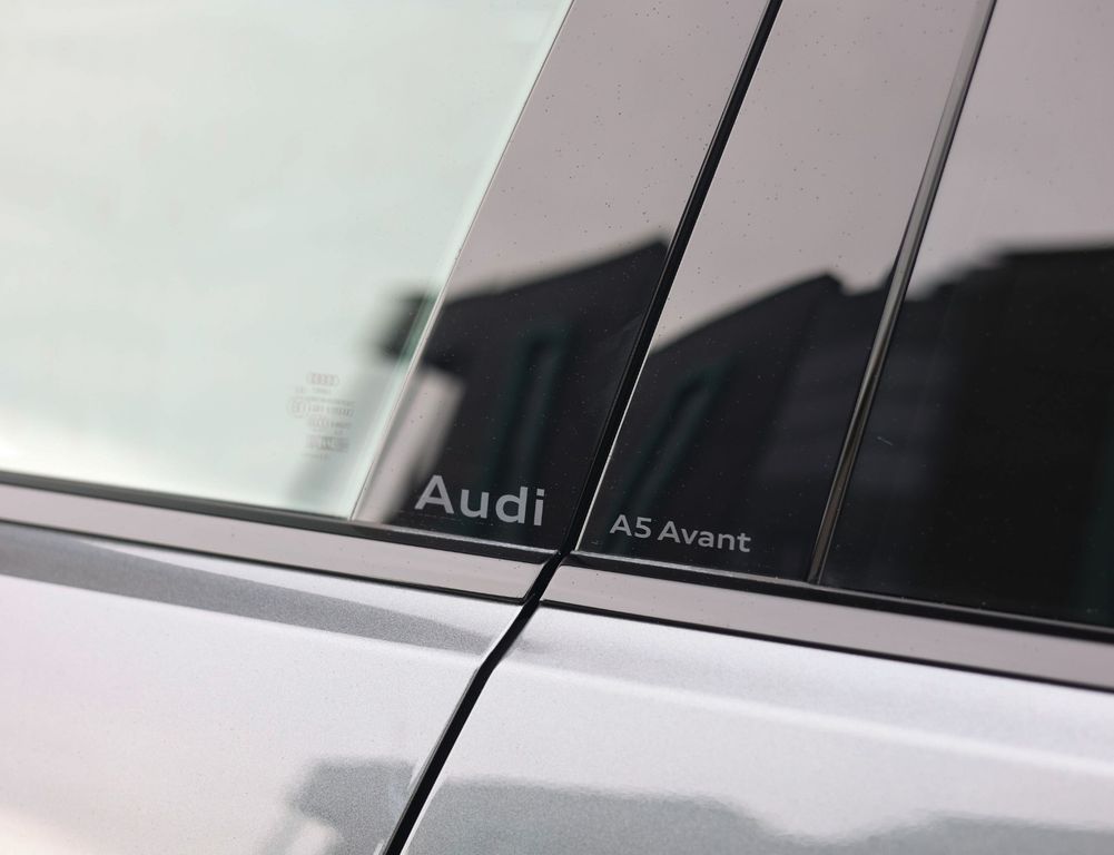 Audi A5 2025