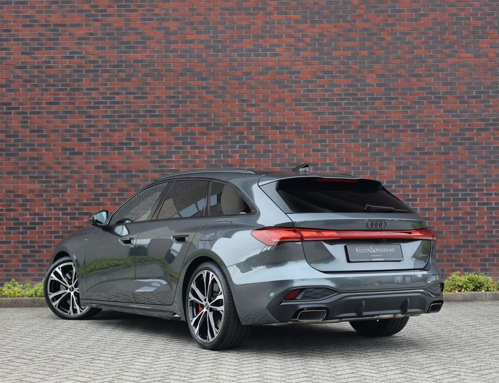 Audi A5 2025