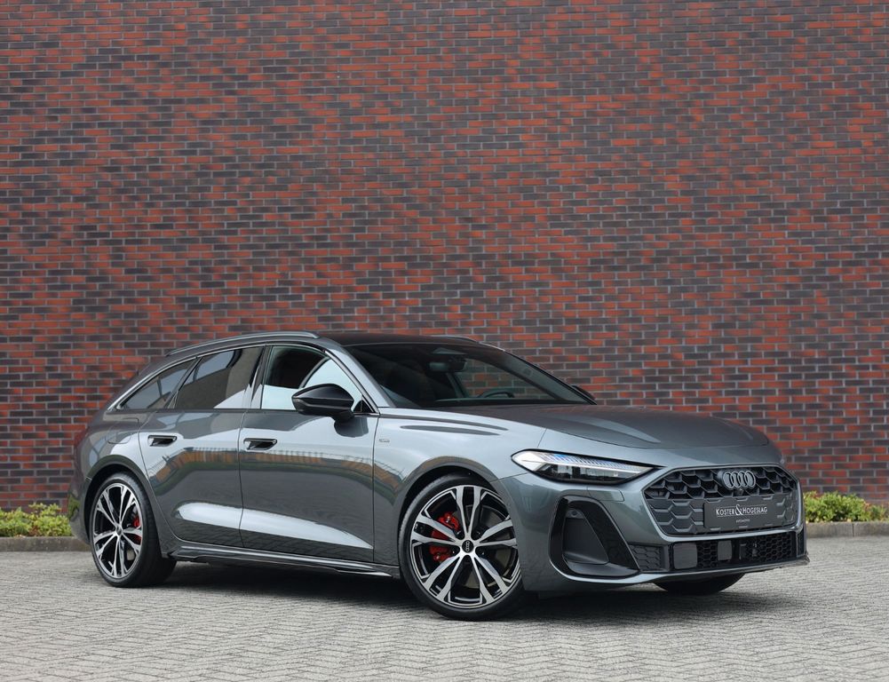 Audi A5 2025