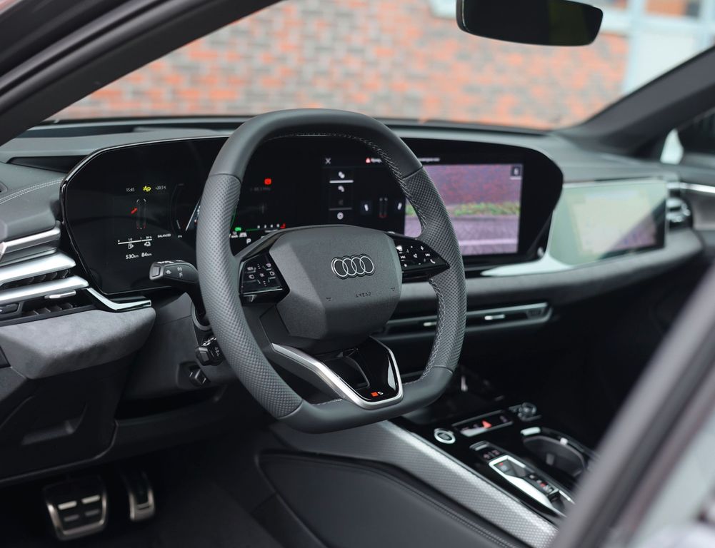 Audi A5 2025