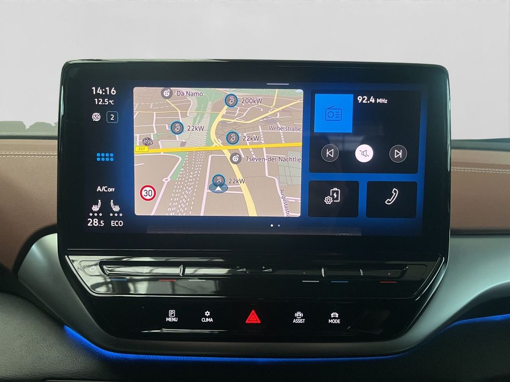 Volkswagen ID.5 2022