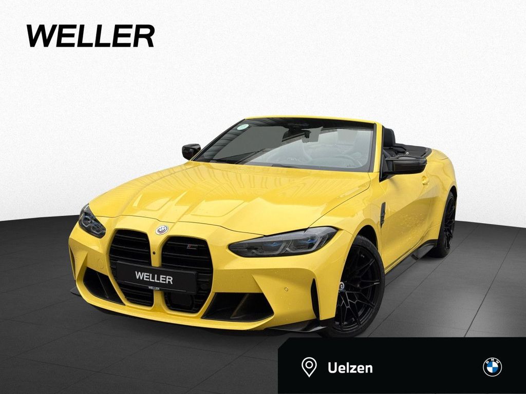 BMW M4 2022