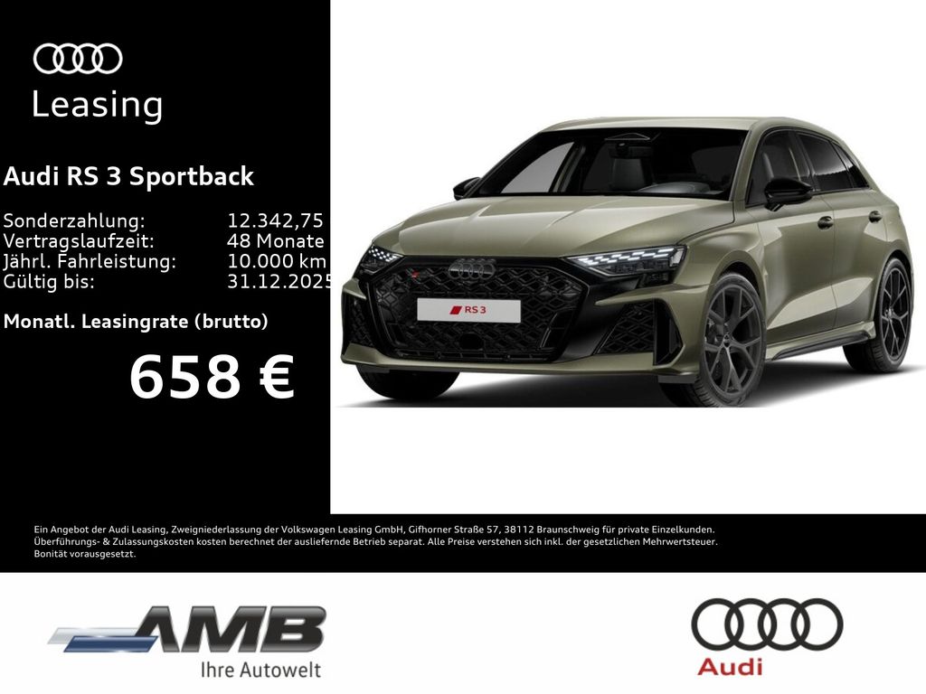 Audi RS3