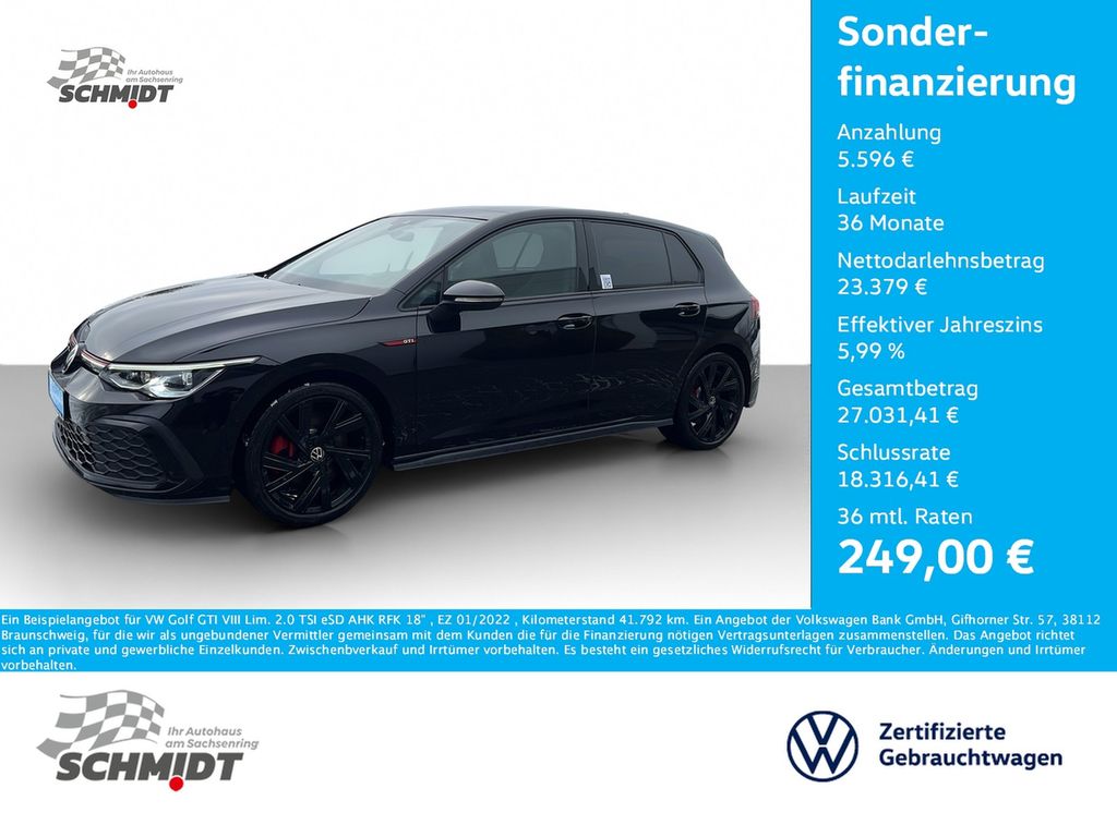 Volkswagen Golf 2022